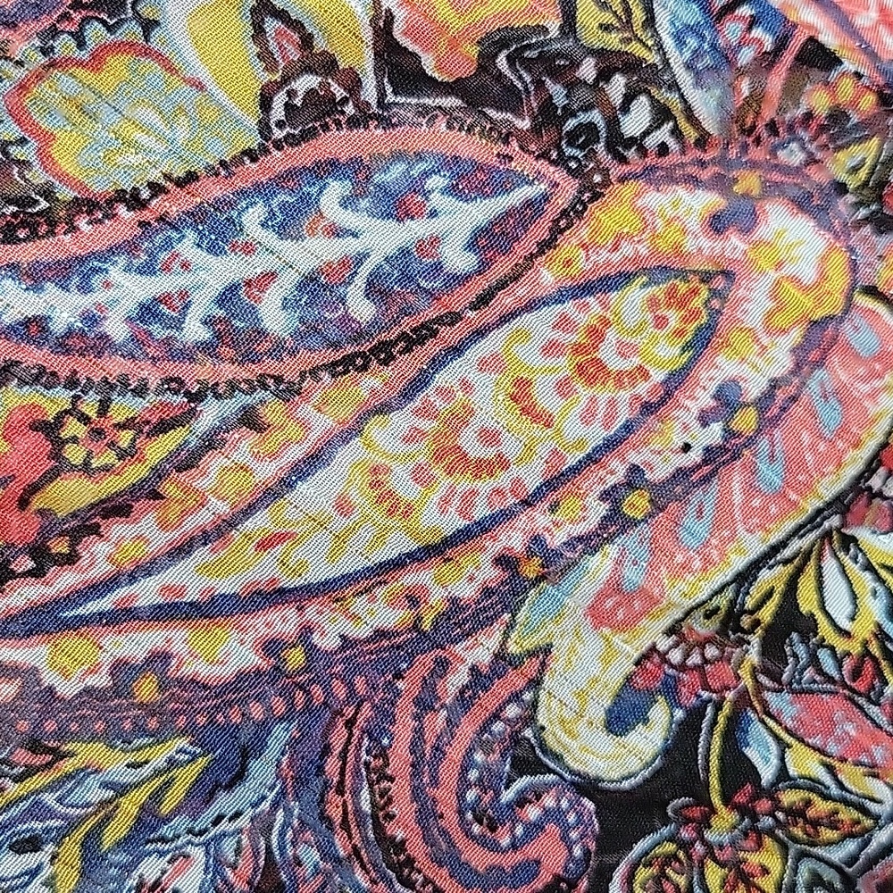 Cha-cha Vente Pool Beach Cover Up Wrap L / XL - Picture 15 of 16